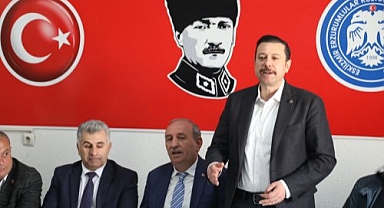 Vekil Kaya: CHP'li belediyelerin İzmir’e verebileceği hiçbir şey yoktur