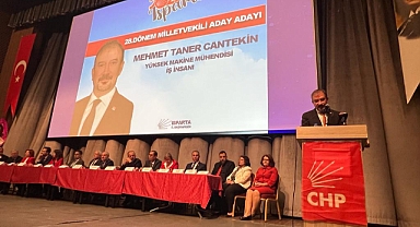 Chp Isparta A.Adayı Cantekin; Yatırım ve İstihdam için Yola Çıktım