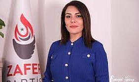 Zafer Partili Hüsna Aslan’dan müşahit çağrısı: "1 milyon Suriyeli oy verirken, evde oturup seyredemem diyorsan…"