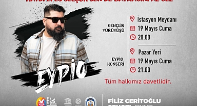 19 MAYIS, EFES SELÇUK’TA HALK OYUNLARI ŞENLİĞİ VE FENER ALAYI İLE KUTLANACAK