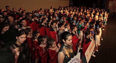 19 MAYIS'TA BODRUM'LU GENÇLERDEN TARİHTE GÖRÜLMEMİŞ BİR BAŞARI