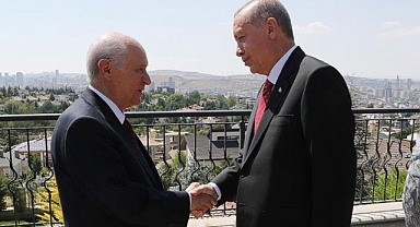 2. tur öncesi kritik görüşme! Cumhurbaşkanı Erdoğan ve Bahçeli bugün bir araya geliyor
