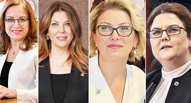 4 kadın 100 yıllık ayıbı bitirdi