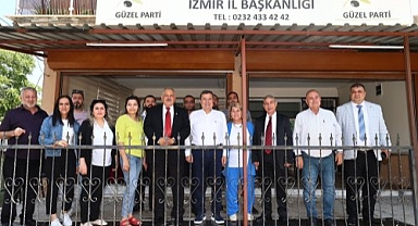 Abdül Batur: Kılıçdaroğlu liderliğinde herkes huzur içinde yaşayacak