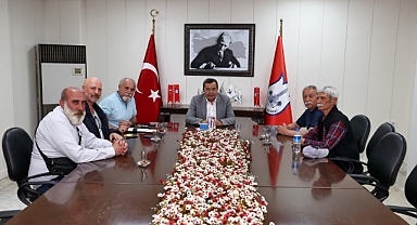 Abdül Batur: Söz verdik, verdiğimiz sözü tutuyoruz