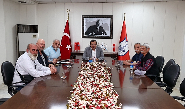 Abdül Batur: Söz verdik, verdiğimiz sözü tutuyoruz