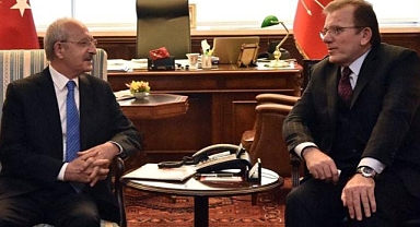 ADALET PARTİSİ KILIÇDAROĞLU DEDİ