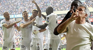 Adana Demirspor - Beşiktaş maçına Aboubakar ve Gedson Fernandes damgası! Güneş gibi parlıyorlar, durdurmak imkansız