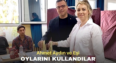 Ahmet Aydın oyunu Sığacık’ta kullandı