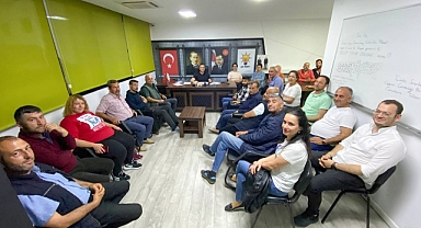 AK Parti Seferihisar 28 Mayıs’a hazır