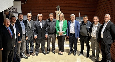 AK Partili Çankırı, CHP’li belediyelere kentsel dönüşüm çıkışı: ‘’Ada bazlı kentsel dönüşüm projelerine engellediler’’