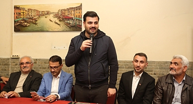 AK Partili İnan’dan Millet İttifakı afişlerine ‘istemezükçü’ göndermesi “İzmir sizden nasıl hakkını alsın?”