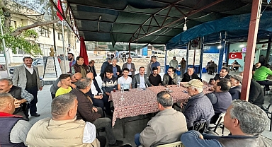 AK Partili Kırkpınar 21 yıllık hizmetlere vurgu yaptı: 21 yıldır hep eserlerimizle karşınıza çıktık