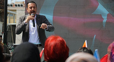 AK Partili Mahmut Atilla Kaya: 7'li masanın tek hakimi HDP
