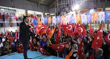 AK Partili Mahmut Atilla Kaya: Atatürk karşıtı adayınızı saklamayın, sahnelere çıkartın, konuşturun!