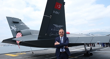 AK Partili Sürekli: “TCG Anadolu’ya gösterilen sevgi seli karşısında duygulanmamak elde değil”