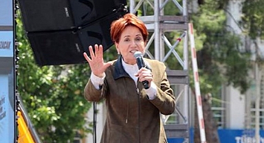 Akşener, akademisyen cinayetlerine dikkat çekti