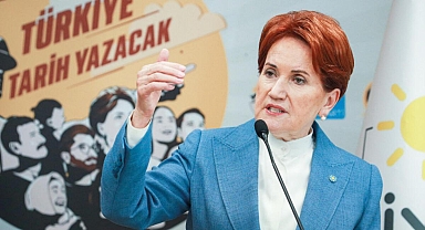 Akşener'den ilk açıklama: Bu turda iş daha kolay