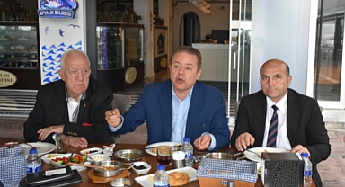 Aktuna: Türkiye’nin Devrimi İzmir’den Başlayacak