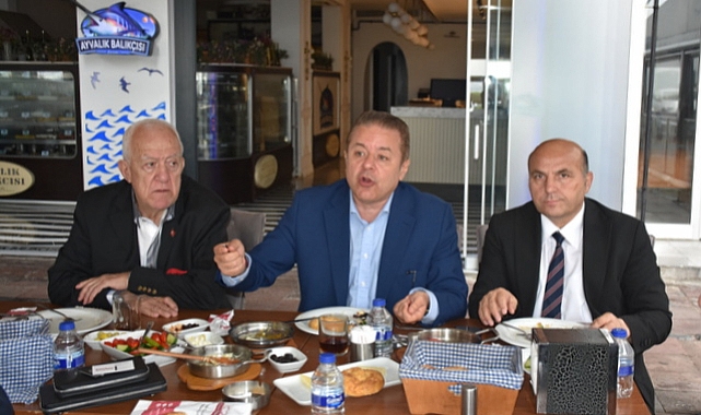 Aktuna: Türkiye’nin Devrimi İzmir’den Başlayacak