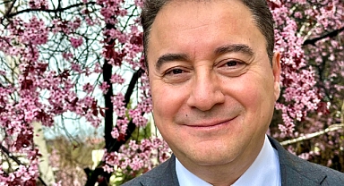 ALİ BABACAN 14 MAYIS'TA ANNELERİMİZE BAHARI HEDİYE EDELİM