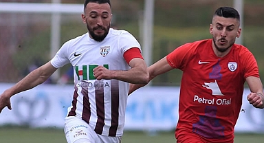 Altınordu Bandırmaspor maçından 3-3 beraberlikle ayrıldı
