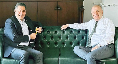 ATA’nın adayı Sinan Oğan tarafını bugün açıklıyor