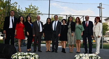 Avukatlar Haftası Plaket Töreni Yapıldı