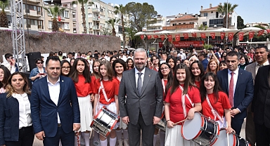 Aydın Pehlivan'dan 19 Mayıs Mesajı: Onlar, Cumhuriyetimizin yılmaz bekçileridir”