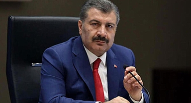 Bakan Koca: Defne Hastanesi'nde dün bin 402 hasta bakıldı