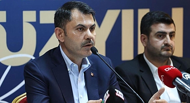 Bakan Kurum'dan depremzedelere yönelik paylaşımlara tepki