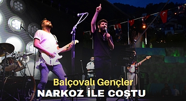 Balçova’da Gençler Narkoz ile Coştu