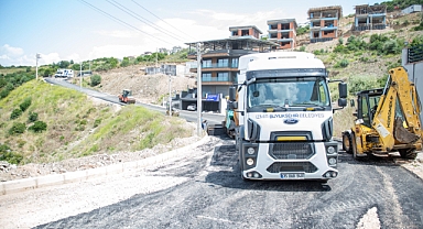 Balçovalılar'a yol müjdesi