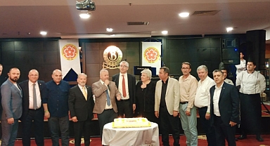 Balkan Türkleri Kuşadası'nda Buluştu