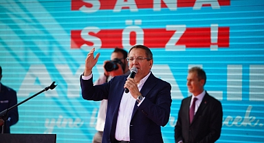 BAŞKAN ERGİN, 28 MAYIS GÜNÜ DE AYNI DESTEĞİ BEKLİYORUZ…