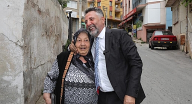 Başkan Sandal: “Değişime hazırız”