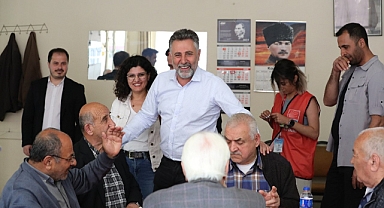 Başkan Sandal, “Halk kazanacak, Türkiye kazanacak”