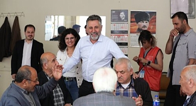 Başkan Serdar Sandal: Provokasyona gelmeden el ele tutuşacağız