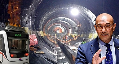 Başkan Tunç Soyer'den Buca Metrosu açıklaması
