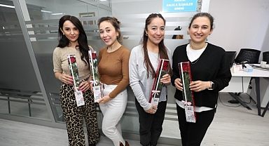 Başkan Vekili Özkan’dan Belediye Annelerine Sürpriz