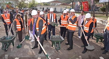 Başkan Vekili Pehlivan'dan 1 Mayıs Mesajı