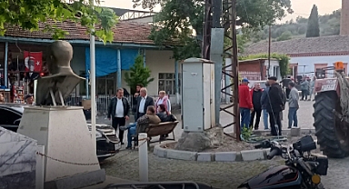 Bergama'da Silahlı Saldırı: 1 Ölü 1 Yaralı