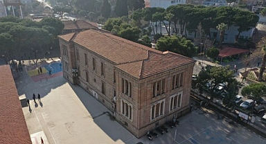 Bergama Güzel Sanatlar Lisesi 2023-2024 Eğitim Öğretim Yılında Öğrencilerini Bekliyor