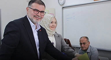 Bilal Saygılı: İzmirliye şimdiden hayırlı olsun