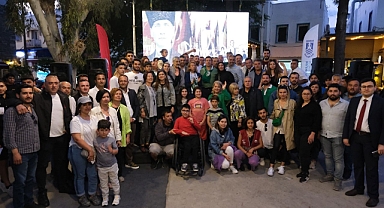 Bodrum Belediye Başkanı Ahmet Aras Gençlerle Buluştu