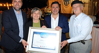 BODRUM'DA GAYIK USTALARINA SAYGI GECESİ