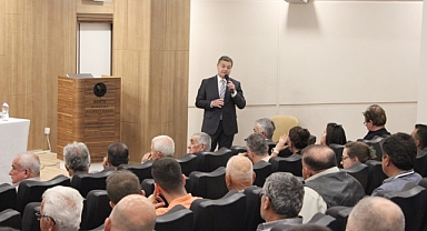 BÖLGE ZEYTİN VE ZEYTİNYAĞI İÇİN İLK ADIM BERTO'DA ATILDI