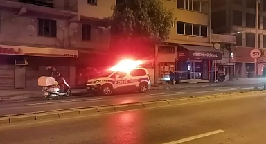 Bornova'da Silahlar Patladı: 1 Ölü