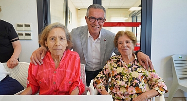 Bu merkez Alzheimer demans hastalarını hayata bağlıyor