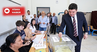 Buca Belediye Başkanı Erhan Kılıç Oyunu Kullandı